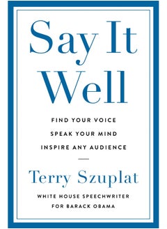 Say It Well 