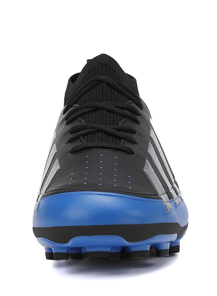 SKY WING Unisex Soccer Cleats Lightweight Lacing System FG Sole Multi-Color face Men And Women Football Shoes with Ankle Support for Beginners to Advanced Players - Image 5