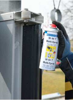 Weicon W 44 T Multi-Spray Multifunctional WD oil, creeping oil, corrosion, eliminate squeaky, creaky noise hings, guides, bearing, valves, rust remover, chain, screw, For Industry, household 330 ml  - Image 3