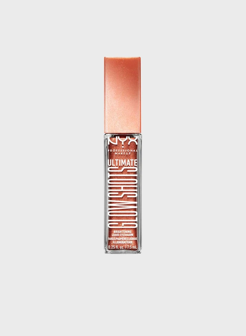 NYX PROFESSIONAL MAKEUP Ultimate Glow Shots - Clementine Fine