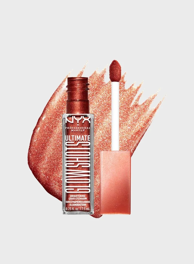 NYX PROFESSIONAL MAKEUP Ultimate Glow Shots - Clementine Fine