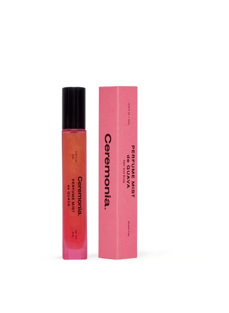 CEREMONIA عطر سيريموني برائحة الجوافة 10 مل - Image 2
