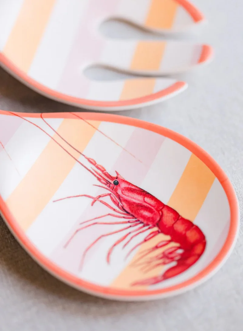 ايفون الين Melamine Salad Servers