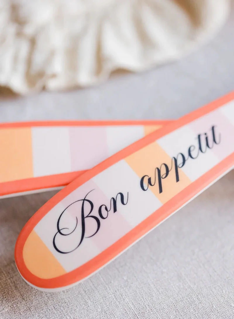 Yvonne Ellen  Melamine Salad Servers for Women | Best Price UAE