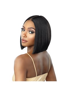 Sensationnel Sensationnel Synthetic Hair Butta HD Lace Front Wig - BUTTA UNIT 22 (Color:1 Jet Black)  - Image 2