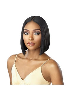 Sensationnel Sensationnel Synthetic Hair Butta HD Lace Front Wig - BUTTA UNIT 22 (Color:1 Jet Black)  - Image 1