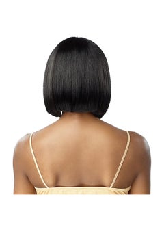 Sensationnel Sensationnel Synthetic Hair Butta HD Lace Front Wig - BUTTA UNIT 22 (Color:1 Jet Black)  - Image 3