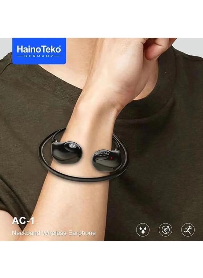 هينو تيكو سماعة أذن بلوتوث AC1 مفتوحة من Haino Teko ألمانيا - Image 2