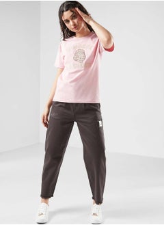 FINGERCROXX Logo T-Shirt  - Image 4
