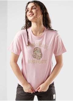 FINGERCROXX Logo T-Shirt  - Image 1