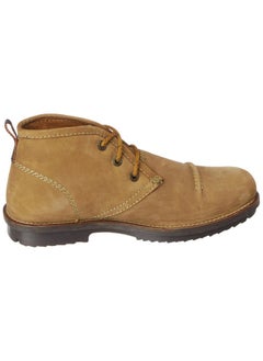 WOODLAND Woodland Men's Tobacco Leather Boots-9 UK (43 EU) (GB 3970121)  - Image 4