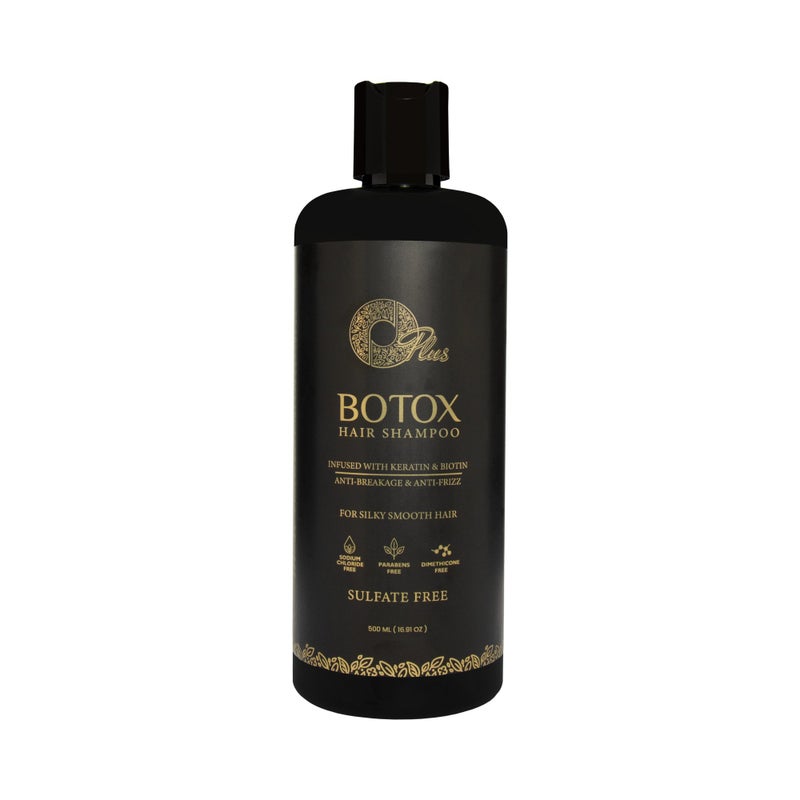 Oplus Botox Hair Shampoo - 500ml - Image 1