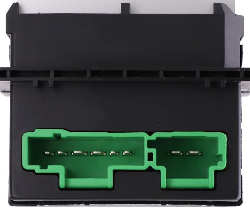 Yurefax 5PCS Blower Motor Fan Resistor Set for Renault - Image 5