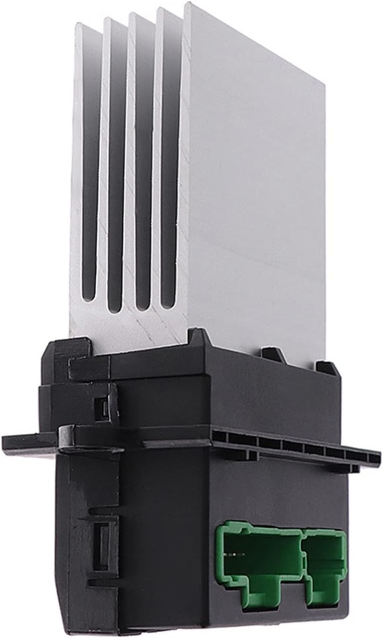 Yurefax 5PCS Blower Motor Fan Resistor Set for Renault - Image 1