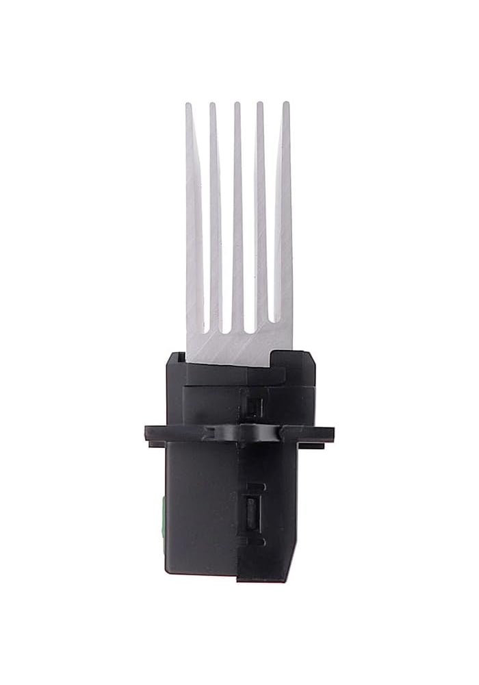 Yurefax 5PCS Blower Motor Fan Resistor Set for Renault - Image 3