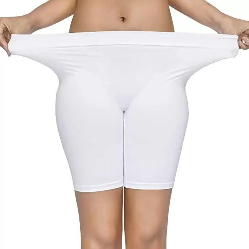 Mysha Women's High Waist Seamless Cycling Shorts - 3 Pack - Image 3