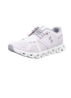 ON Women's Cloud 5 Sneaker, Light Grey/White - pzsku/Z8A696514DE5D6D451915Z/45/_/1740183990/0e38931b-1bd3-4109-b740-688debf45d20