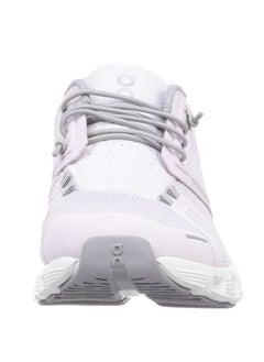 ON Women's Cloud 5 Sneaker, Light Grey/White - pzsku/Z8A696514DE5D6D451915Z/45/_/1740184000/a194ee48-794b-4cb1-8cf9-1a285549996b