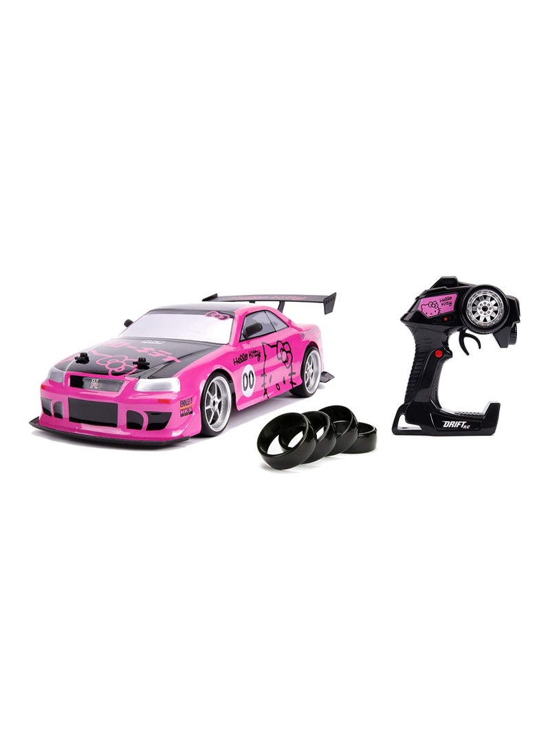 جادا ديكي هيلو كيتي دريفت نيسان سكايلاين GTR 253249000 - Image 1