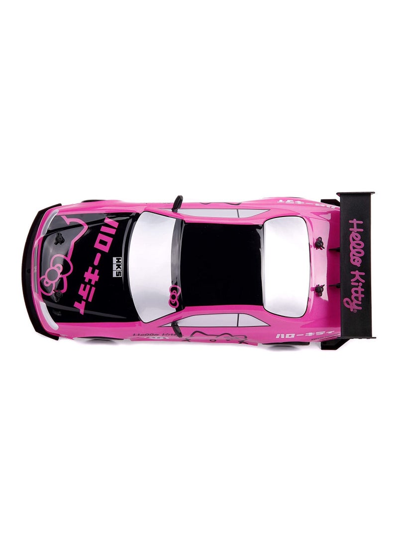 جادا ديكي هيلو كيتي دريفت نيسان سكايلاين GTR 253249000 - Image 3