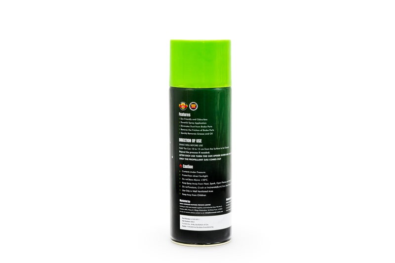 Kawasaki Brake Cleaner 500 ml - Image 3