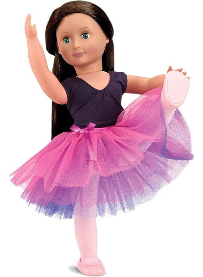 Our Generation Ballet Outfit 'Dance Tulle You Drop' for 18 Inch Dolls - Image 1