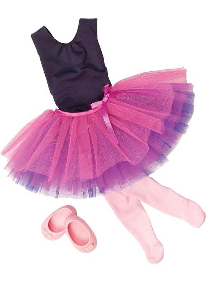Our Generation Ballet Outfit 'Dance Tulle You Drop' for 18 Inch Dolls - Image 2