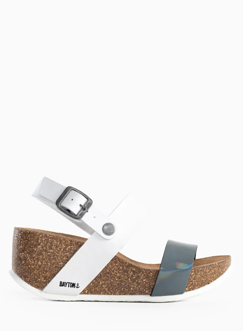 Selene High Heel Wedges