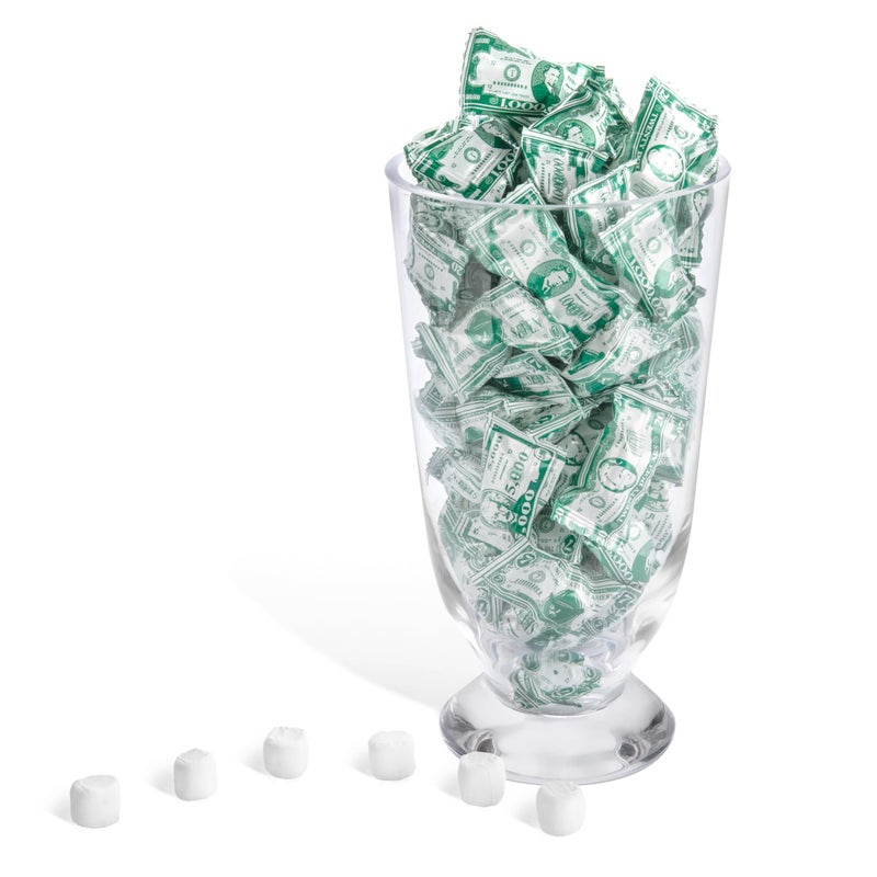 Candy Envy - Money Buttermints - 13 oz. Bag - Approximately 100 Individually Wrapped Mints - Image 4