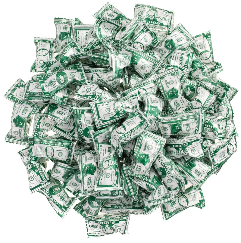 Candy Envy - Money Buttermints - 13 oz. Bag - Approximately 100 Individually Wrapped Mints - Image 5