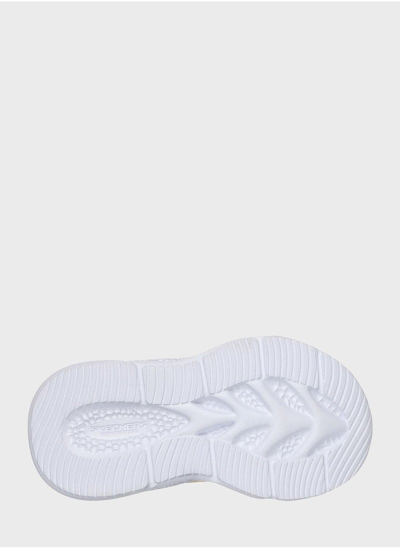 SKECHERS Infant Skechers Meteor-Lights  - Image 5