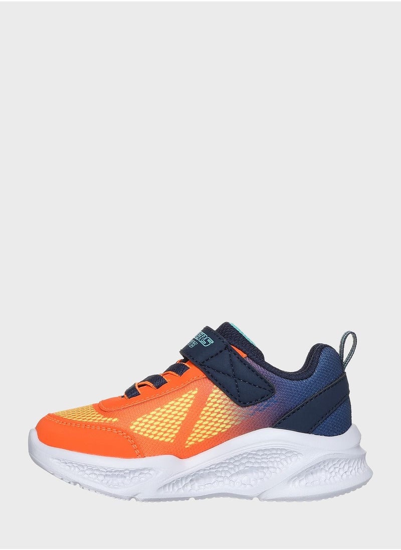 SKECHERS Infant Skechers Meteor-Lights  - Image 2