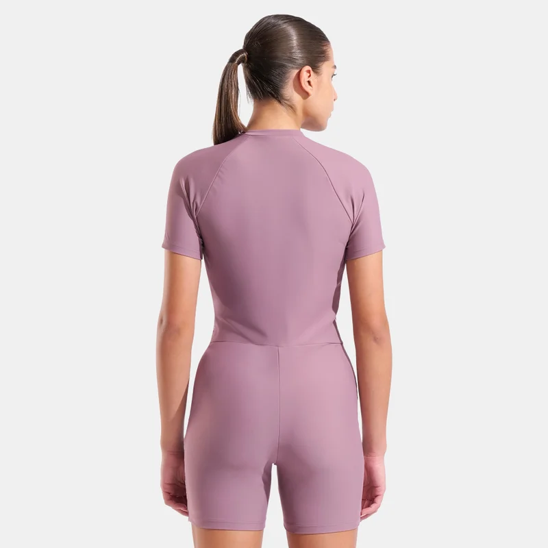 Arena White Women's Slimkini One-Piece Swimsuit for Women | Best Price UAE