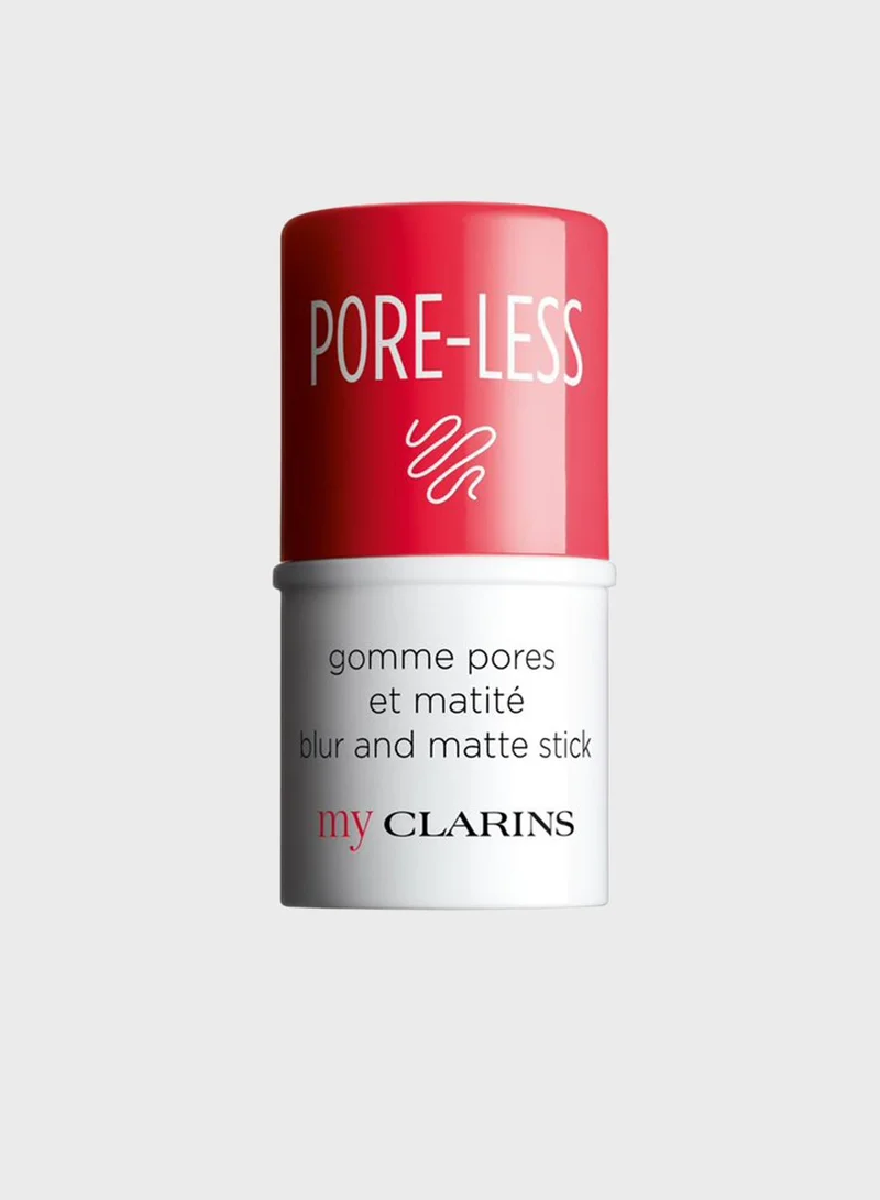 CLARINS PORE-LESS Blur and Matte Stick