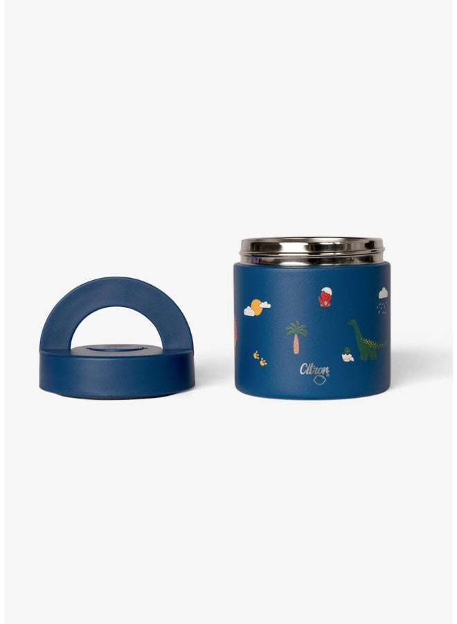 Citron - Classic Thermal Food Jar - Dino - 350 ml - Image 2