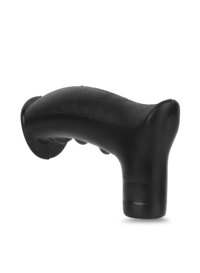 iwalk; Changing Lives Walking Cane/Stick PP Handle (30.Black) - Image 2