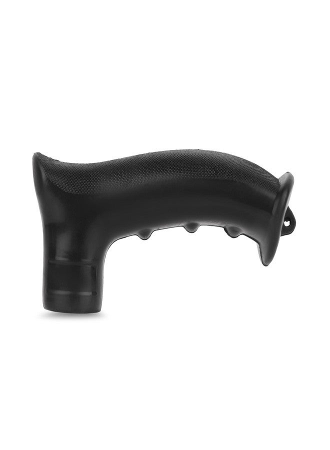 iwalk; Changing Lives Walking Cane/Stick PP Handle (30.Black) - Image 1