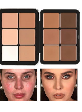 palette concealer and blusher - view 5