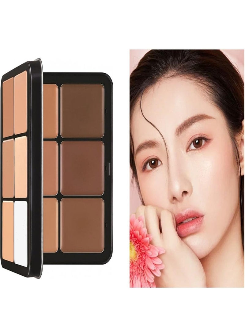 Farah22 palette concealer and blusher  - Image 4