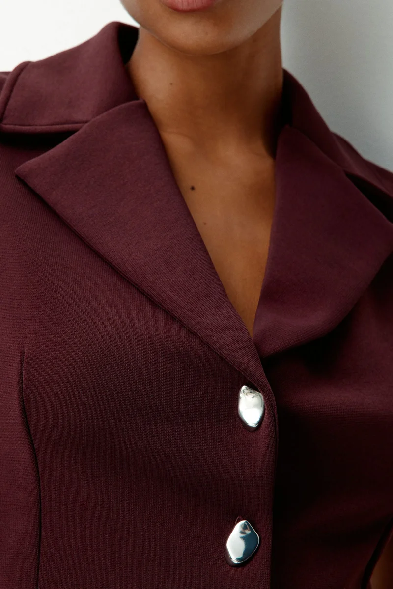 H&M Jersey waistcoat