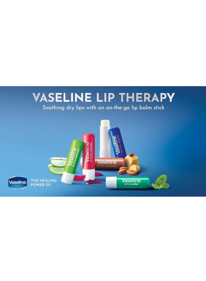 Vaseline Aloe vera Lip Care 4.8 g - Image 2