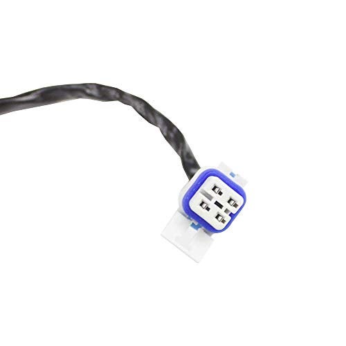 higherbro 4PCS Oxygen O2 Sensor for 2003 2004 2005 Chevrolet Chevy Silverado 1500 4.3L/4.8L Upstream + Downstream - Image 4