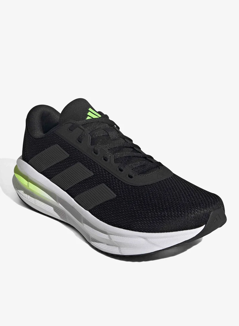 Adidas CBLACK/CARBON/LUCLEM Galaxy Run  | Best Price UAE