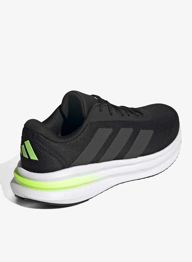 Adidas CBLACK/CARBON/LUCLEM Galaxy Run  | Best Price UAE