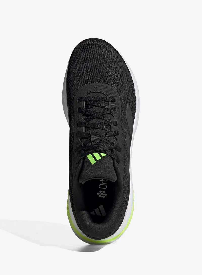Adidas CBLACK/CARBON/LUCLEM Galaxy Run  | Best Price UAE