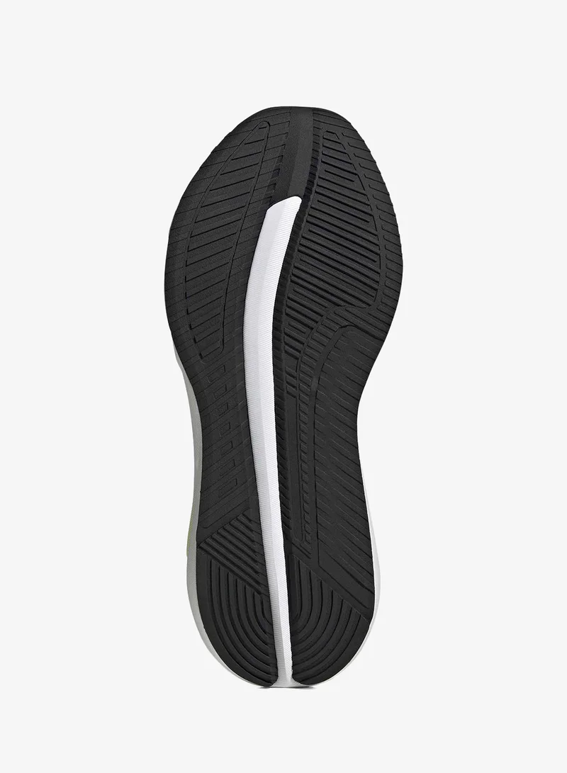 Adidas CBLACK/CARBON/LUCLEM Galaxy Run  | Best Price UAE