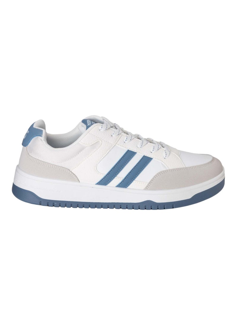 Bata Striped Active Low Top Sneakers  - Image 1