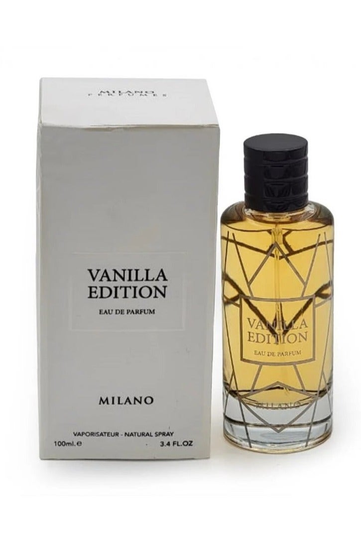 ميلانو إصدار الفانيليا 100 مل - Image 1