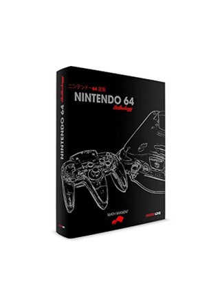 Nintendo 64 Anthology - pzsku/Z8A6A3AD4E01734B2E849Z/45/_/1737496679/3c07b32f-ea23-4780-a29c-d6a9322e6e85