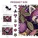 Mocfesk Wooden Puzzles for Adults Red Panda Puzzles 200 Pieces Unique Shaped Animal Jigsaw Puzzles for Adults and Kids Birthday Gifts Fun Family Game 122 x 91 - Image 4